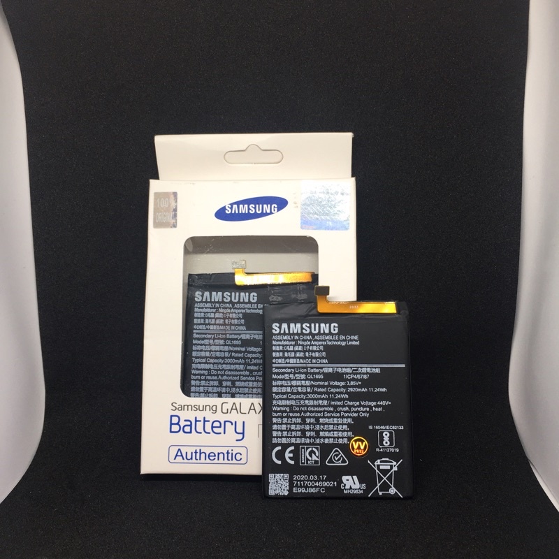 BATERAI ORIGINAL SAMSUNG A01 QL1695