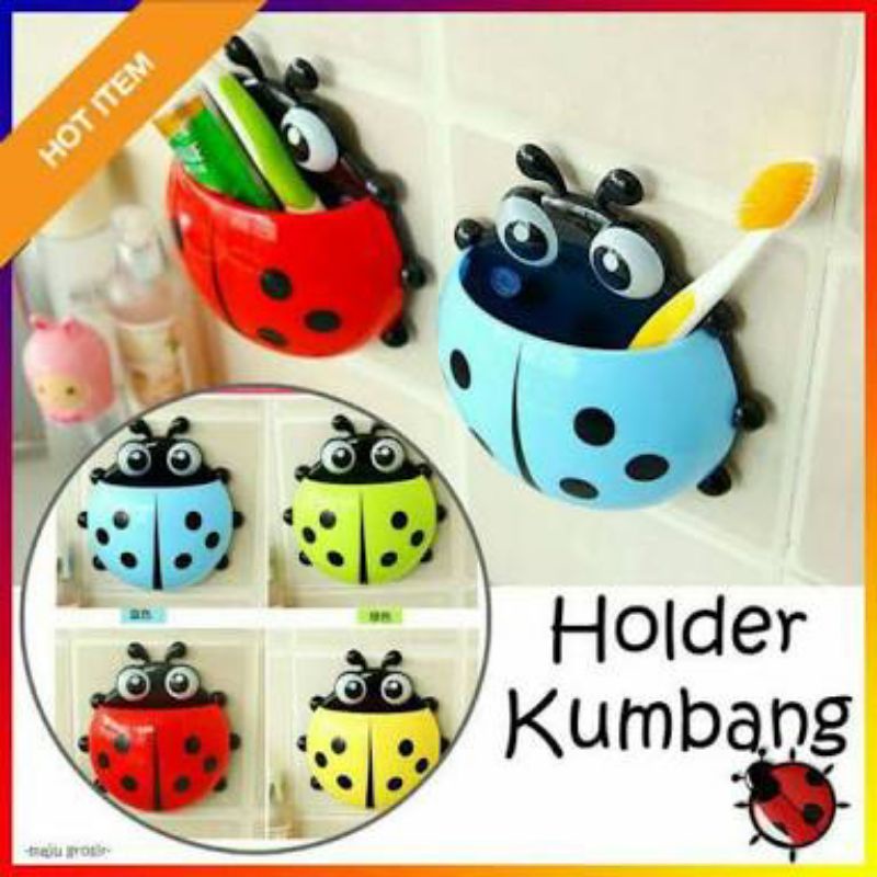 holder kumbang