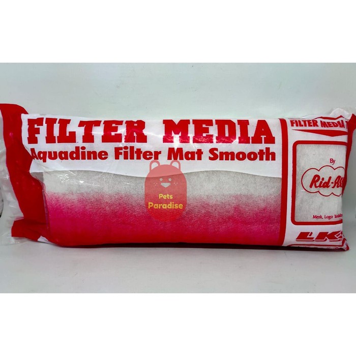 KAPAS ULTRA FILTER MEDIA MERAH