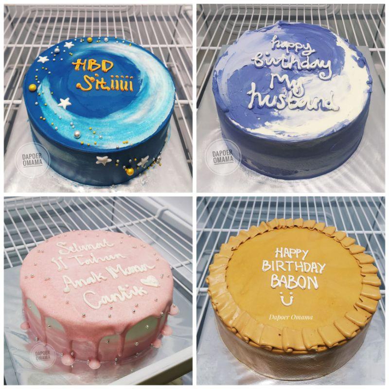 

KOREAN CAKE DAN SIMPLE CAKE Ori dan Paling Laris