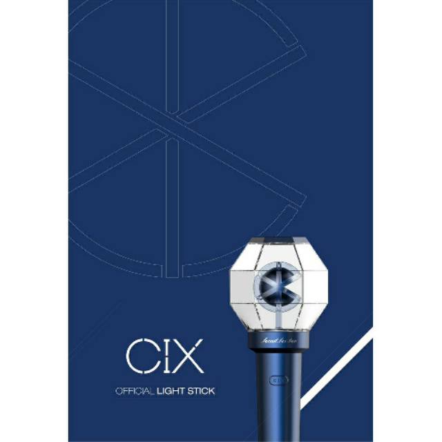 CIX OFFICIAL LIGHTSTICK