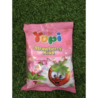 

PERMEN YUPI KISS STRAWBERRY - 120gr