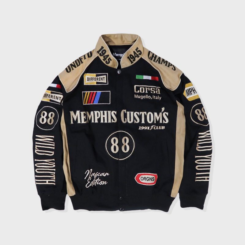 NASCAR JACKET - CORSA ( LIMITED EDITION )