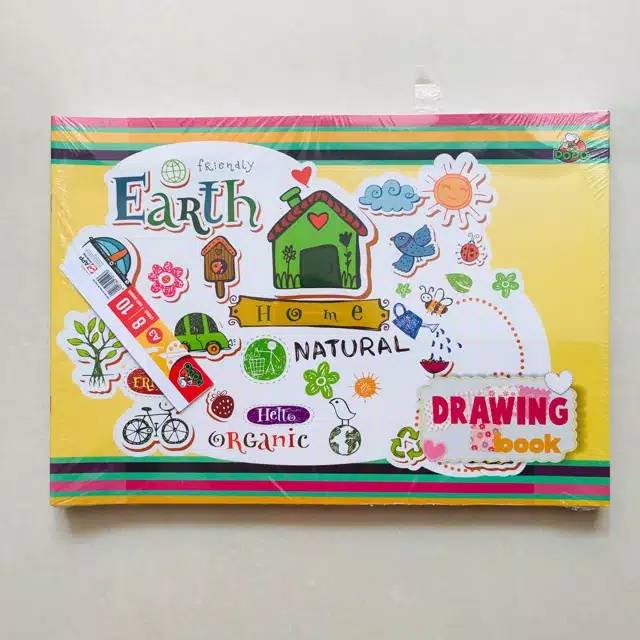 

Buku gambar besar A3