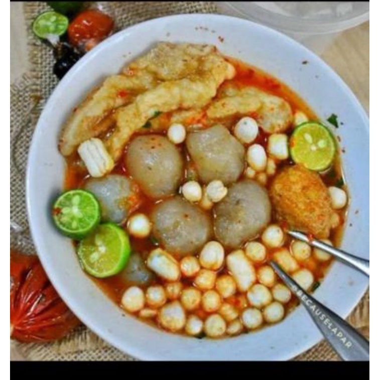 

Bakso Aci