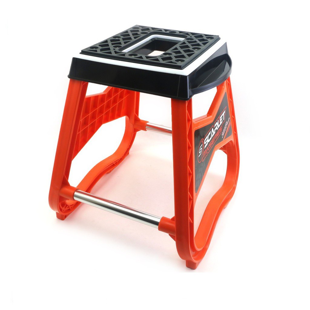 SCARLET RACING JACKSTAND TRAIL DZ-02 ORANGE