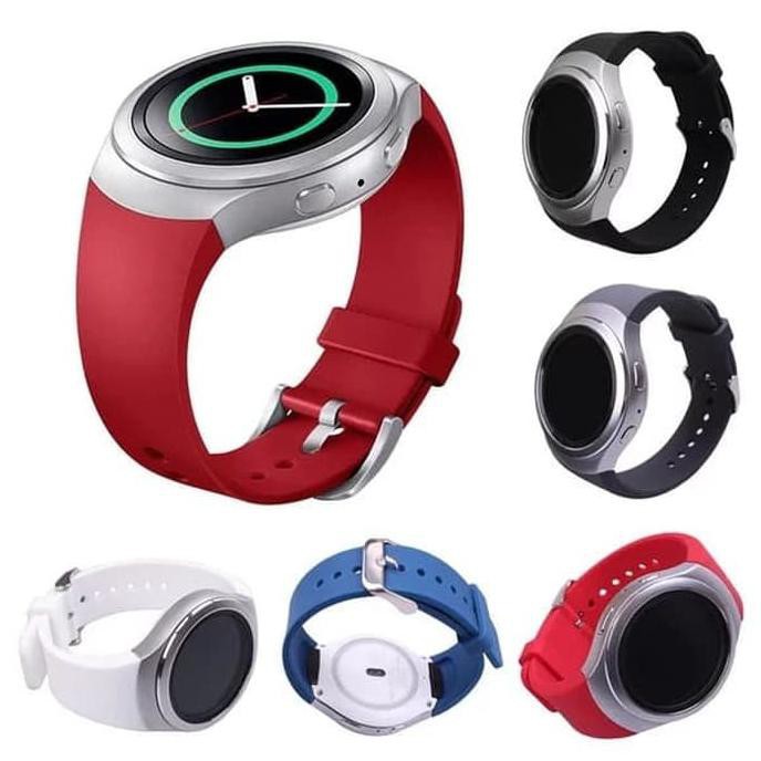 Silicone Watch Band Strap for Samsung Gear S2 R720