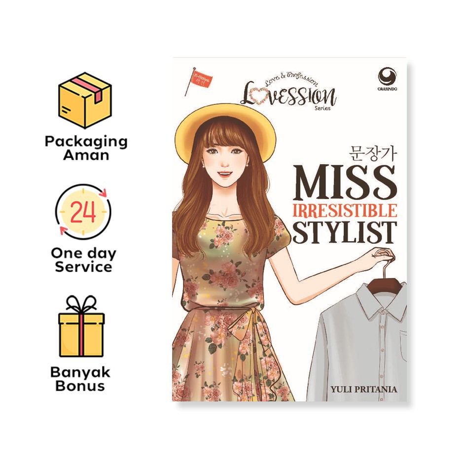 Miss Irresistible Stylist (CL)