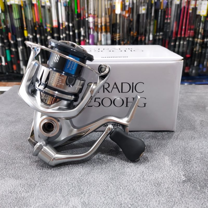 Reel Shimano Stradic 2500 Hg