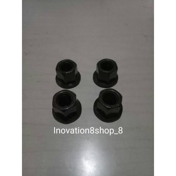 (ISI 4 PCS)  MUR HEAD RX KING/RXZ/MUR BLOK HEAD RXK/RXZ