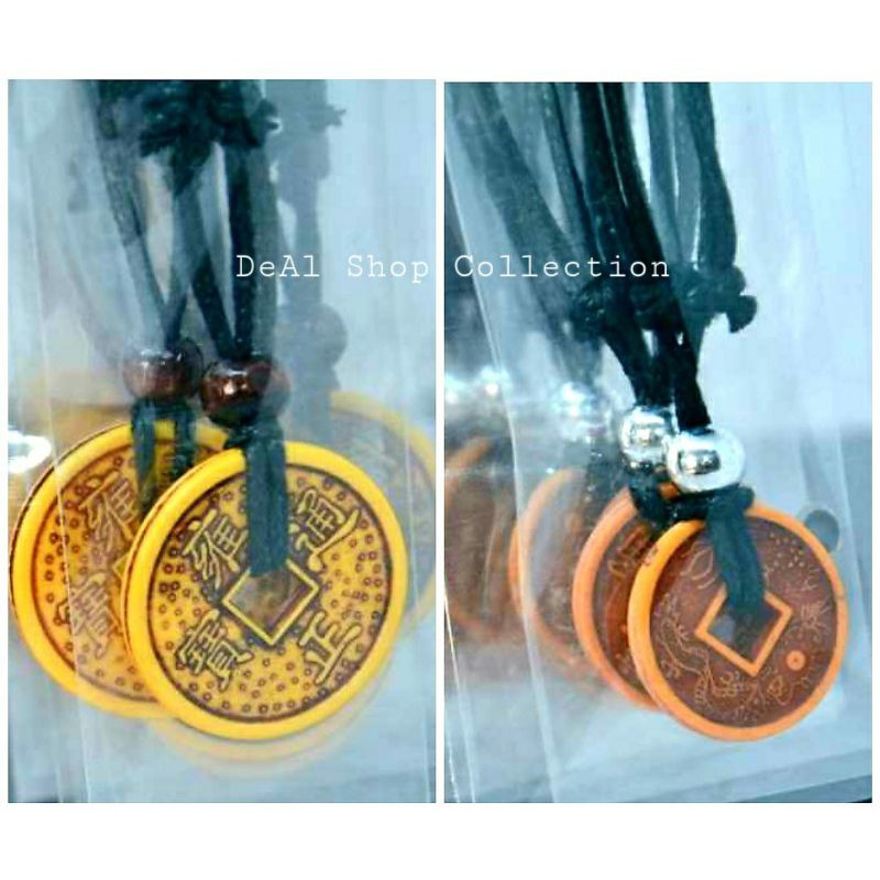 Kalung Koin Cina
