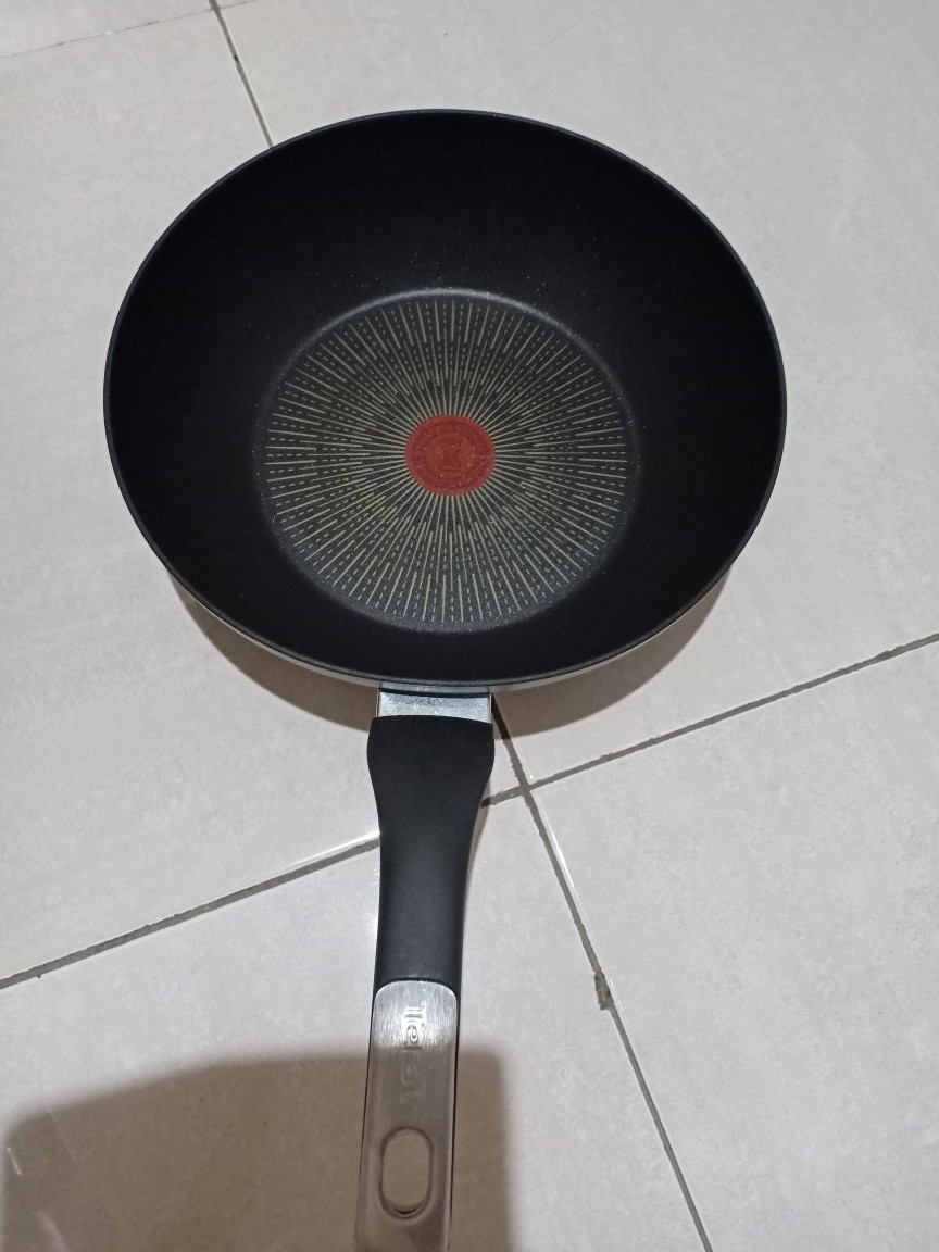Tefal Unlimited Wokpan 28cm Wajan Anti Lengket Premium