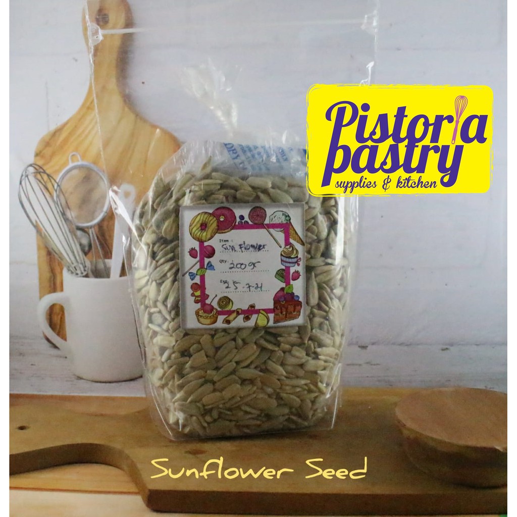 

Sunflower Seed 200gr