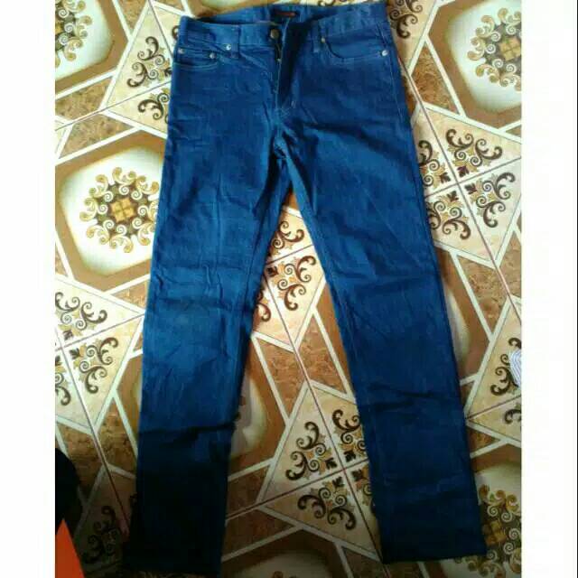 Jeans Splendid blue denim size 32 second original