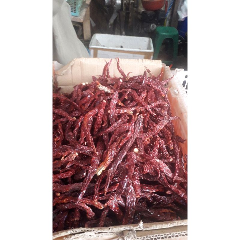 

CABE MERAH KERING/250GRM