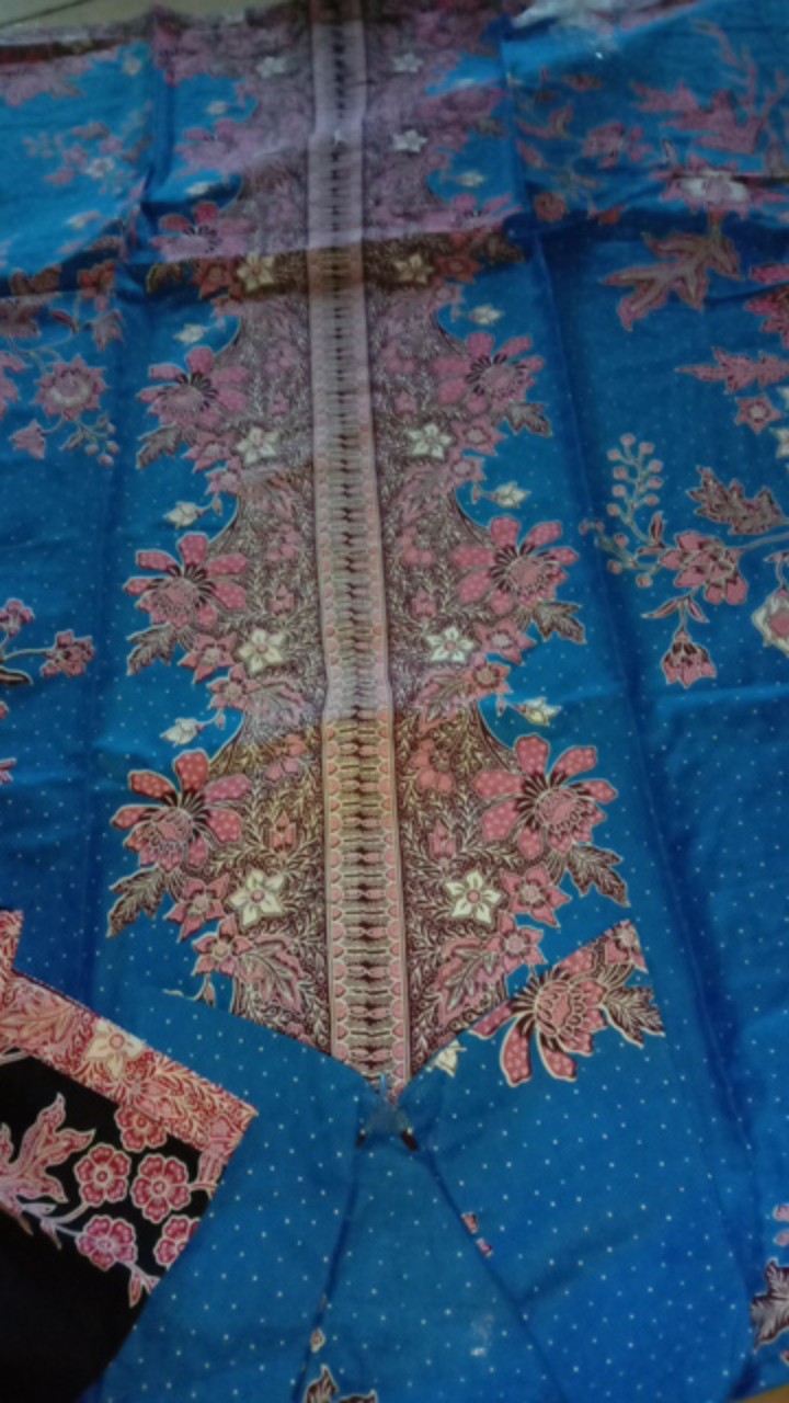 Tunik Batik Original Tunik Jumbo S M L Xl Xxl