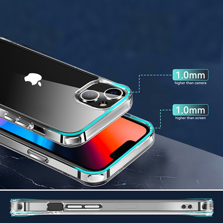 FA GENNEXT SILICONE PREMIUM LYQUID CRYSTAL CASE CLEAR iPhone X XS XR 11 11PRO 11PROMAX 12 12MINI 12PRO 12PROMAX 13 13MINI 13PRO 13PROMAX 14 14PRO 14PROMAX 14PLUS PLUS MINI PRO MAX TRANSPARAN