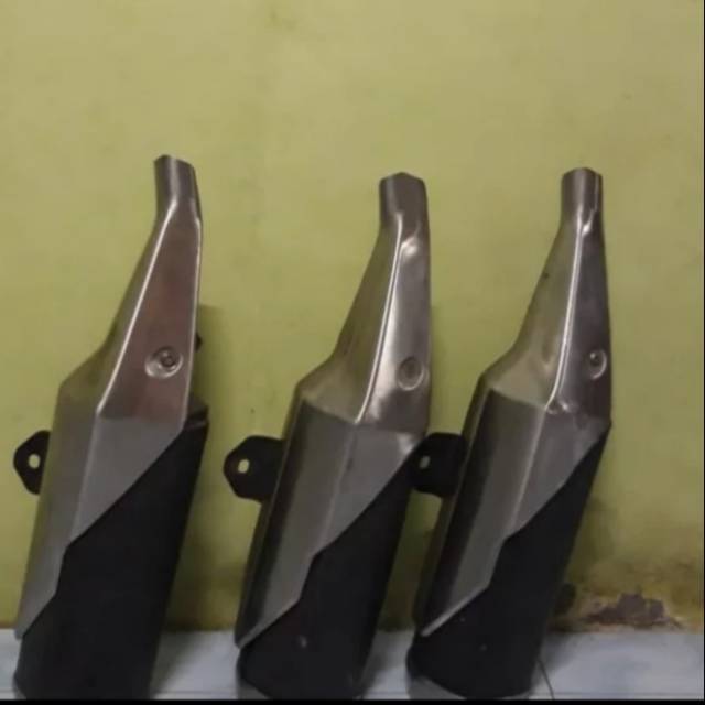 Knalpot ninja 250 f1 selencer knalpot ninja 250