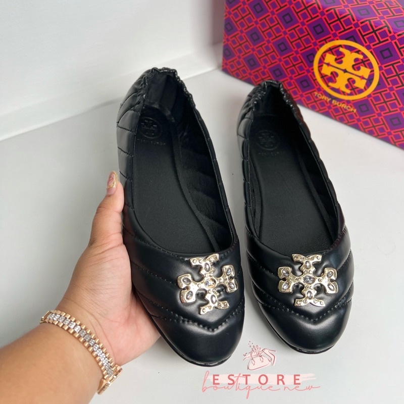 Tb Flat Shoes 02