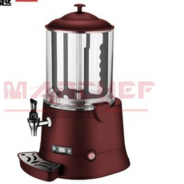 

Mesin Penghangat Coklat / Hot Chocolate Machine