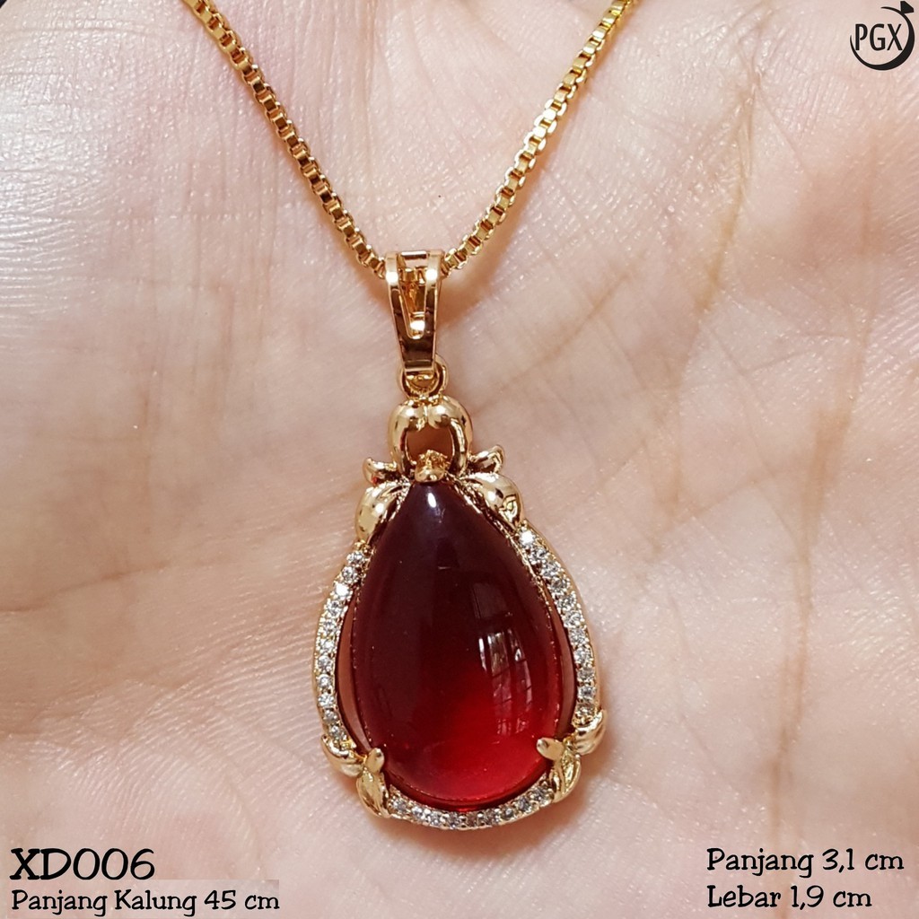 Kalung xuping titanium