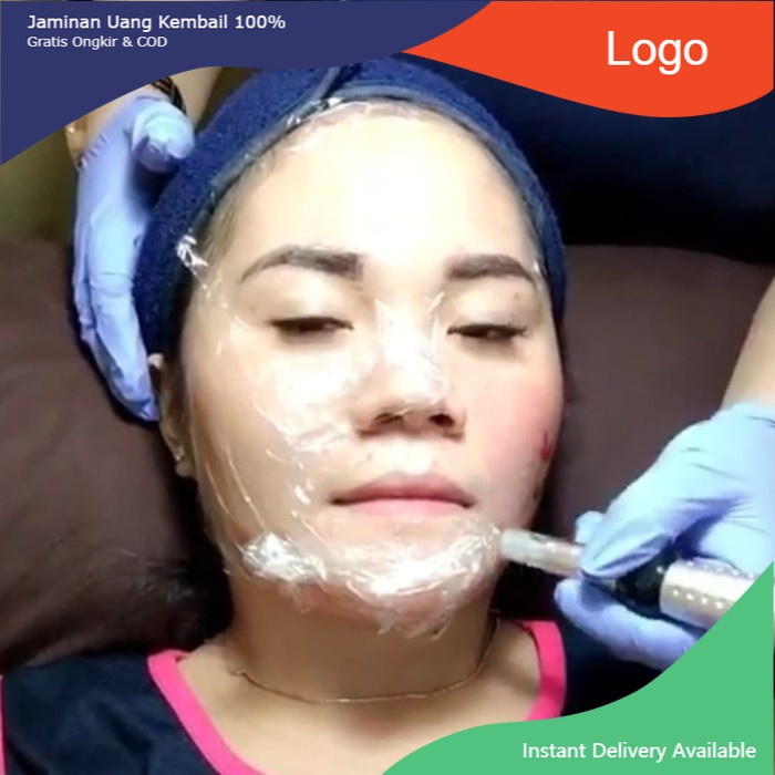 paket lengkap kursus facial vampire (PRP)