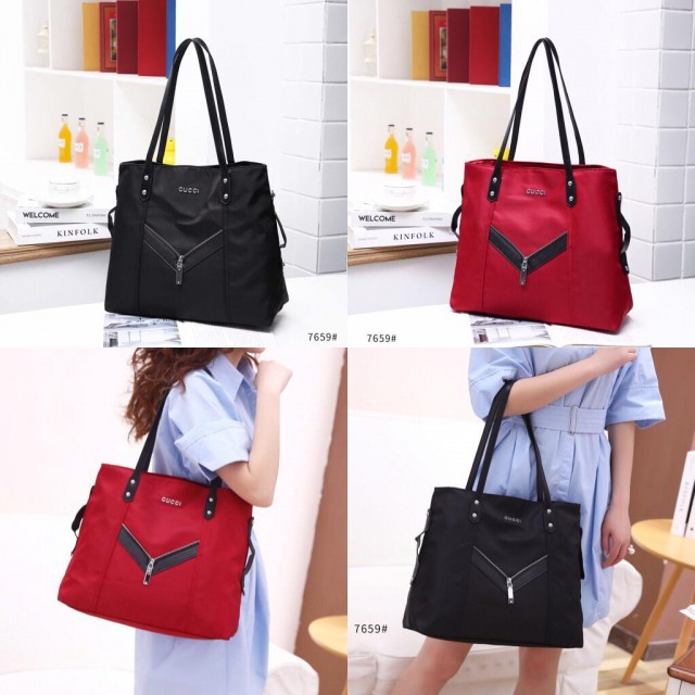 Tas  GUCCI PARASUT TOTE 7659