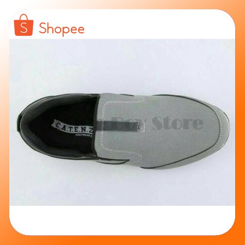 PROMO  CATENZO  SEPATU PRIA CASUAL SANTAI FORMAL WLAKERS CATENZO FOOTWEAR