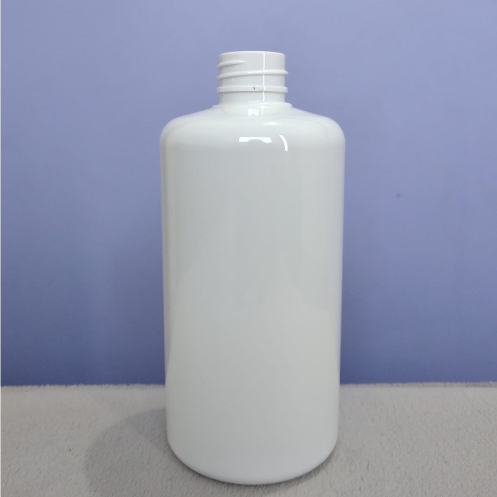 [BOTOL SAJA 25 PCS] Botol Plastik 500ml BR Neck.28mm Tebal