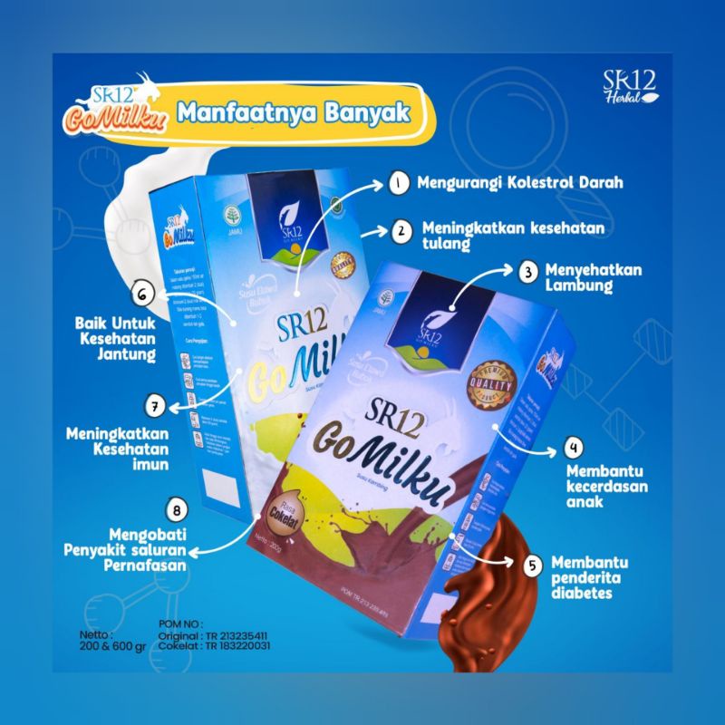 

Go milku susu kambing etawa