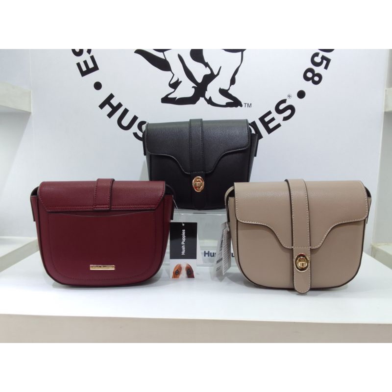 tas casual wanita hush puppies shelley sling sale