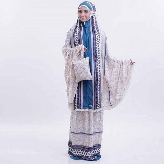 Mukena Giggles Azalia plus