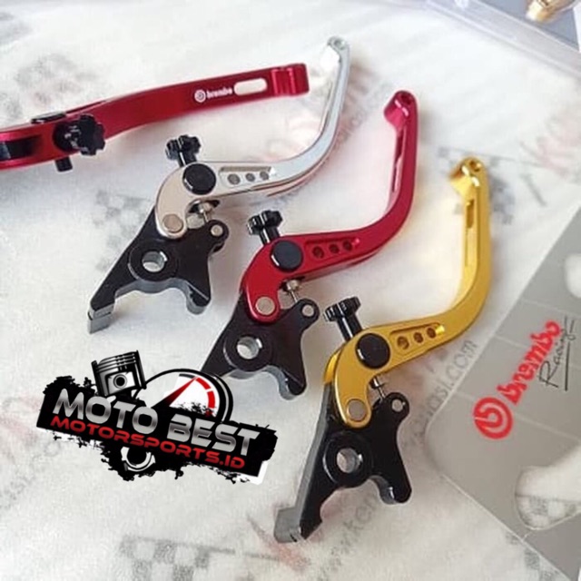 Handle Rem Brembo Stelan Full Cnc Vario 150 Esp