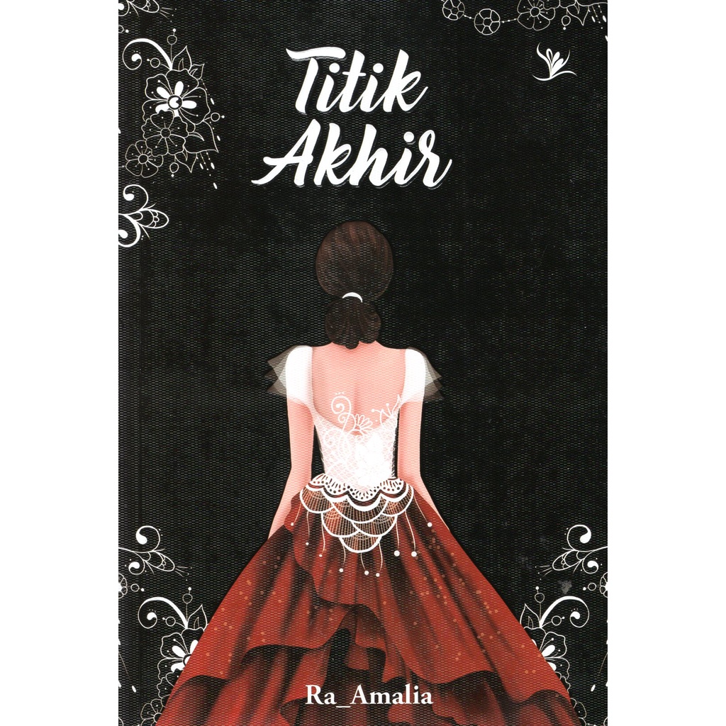 Novel TITIK AKHIR - Ra Amalia