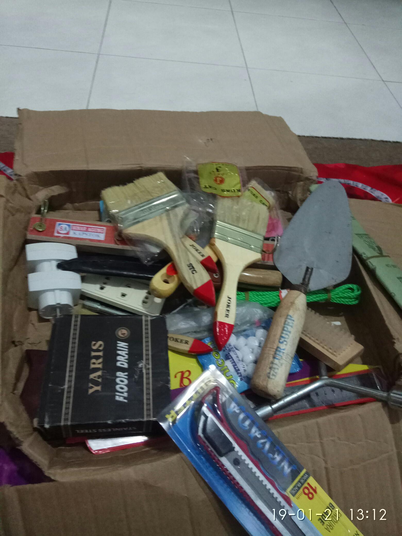 Saringan Got Kamar Mandi