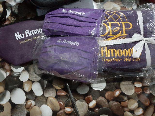 Murah Handuk Nu Amoorea Kecil Sedang & Besar