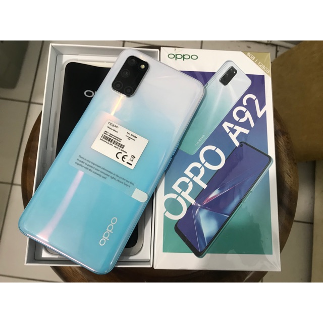 Oppo A92 8/128 like new(bekas)