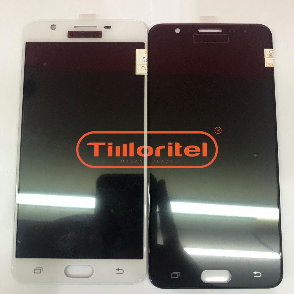 LCD TOUCHSCREEN SAMSUNG J7 PRIME G610 OLED