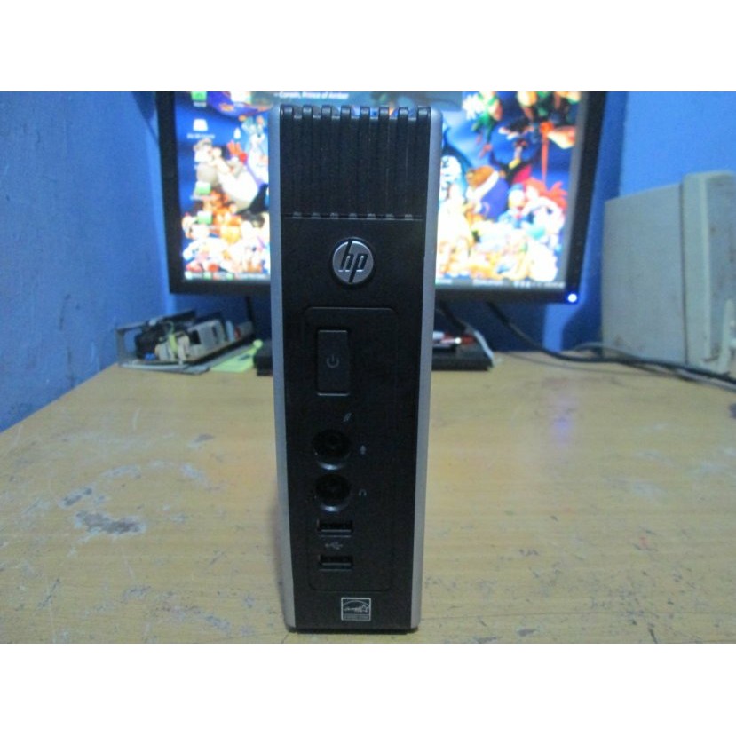 Thin Client HP T5570 Dengan Flash 2 Gb Ram DDR3