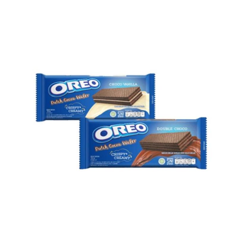 

OREO WAFER 140 GRAM NEW