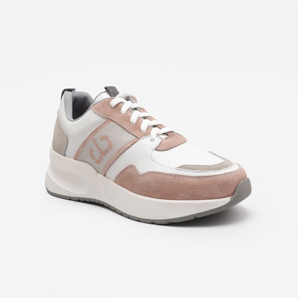 Buccheri Kailey Sneakers Wanita Pink