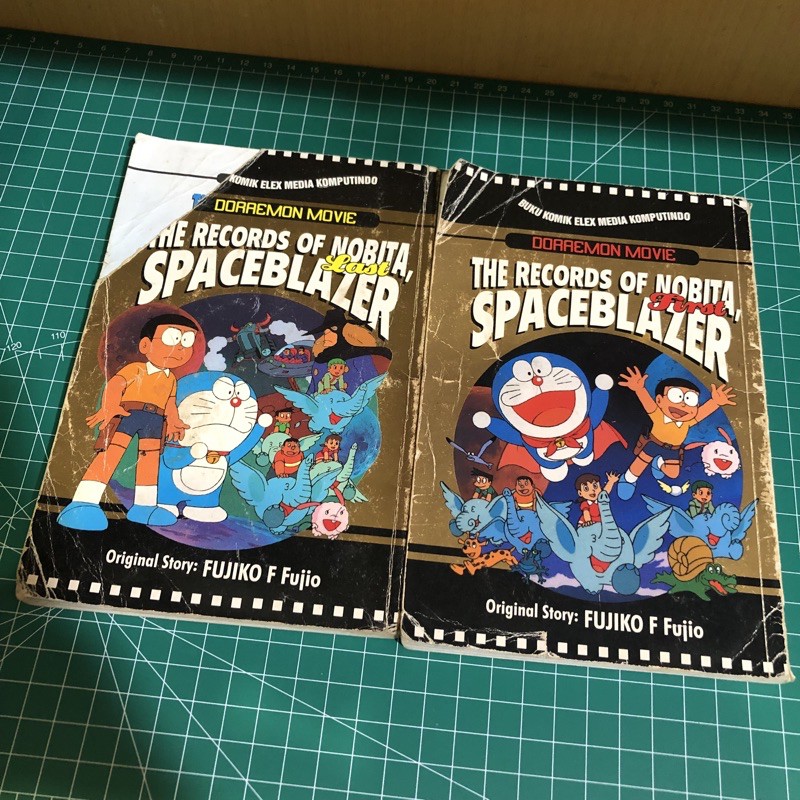 Komik Doraemon Movie ORI BEKAS