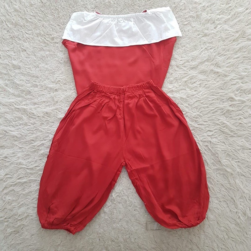 Baju Bayi IMPORT Sabrina Jogger