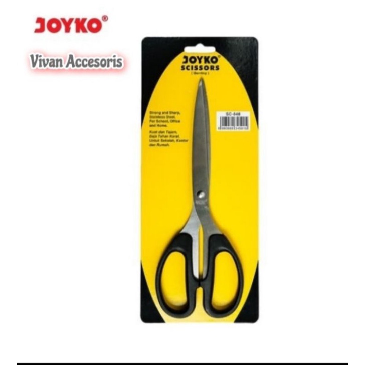 Gunting Joyko / Joyko Scissors SC-848