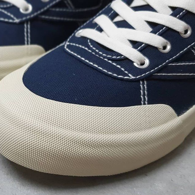 PATROBAS Equip Low Navy Original Sepatu Sneakers Casual Shoes Pria Wanita