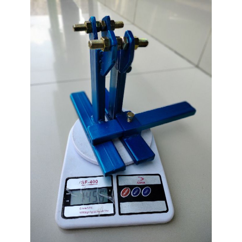 stand dial kruk as motor