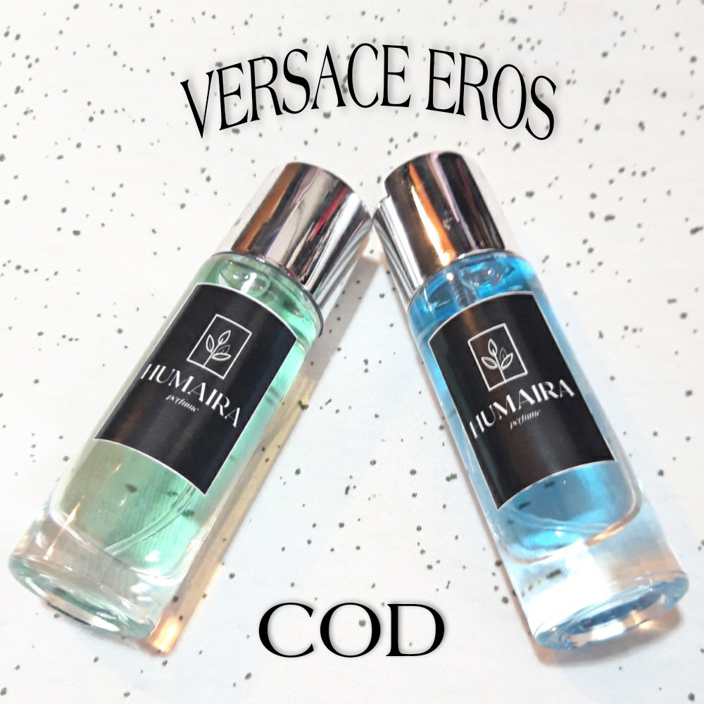 Parfum VERSACE EROS/parfum Pria terlaris/parfum pria terbaik/parfum favorit pria/parfum awet