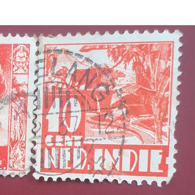 

PERANGKO HINDIA BELANDA/PERANGKO NETERLAND INDIE SERI PEMBAJAK SAWAH/HARGA PER PCS