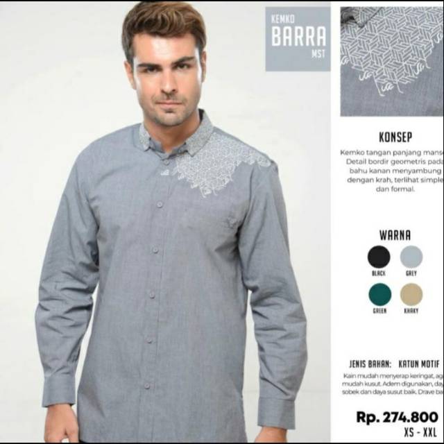 PROMO RABBANI... KEMKO BARRA Mst