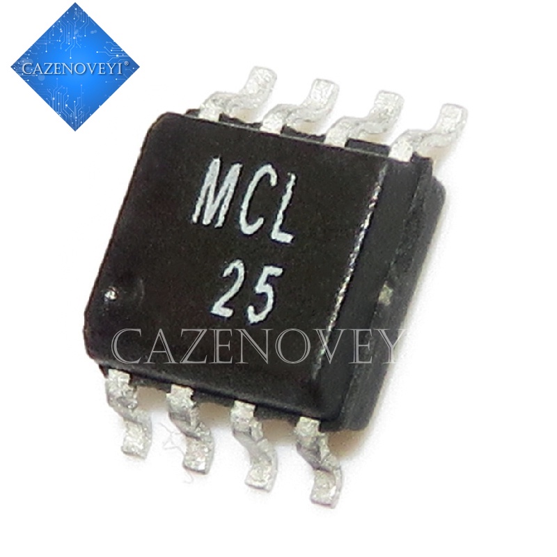 10pcs Ic Vna-25-25 Mcl25 Sop-8